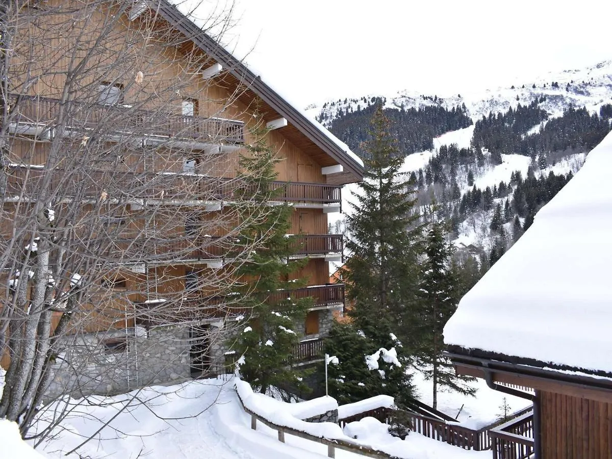 شقة Appartement 3 Pieces, Piscine, Skis Aux Pieds, Centre De Meribel - Fr-1-180-136 فرنسا
